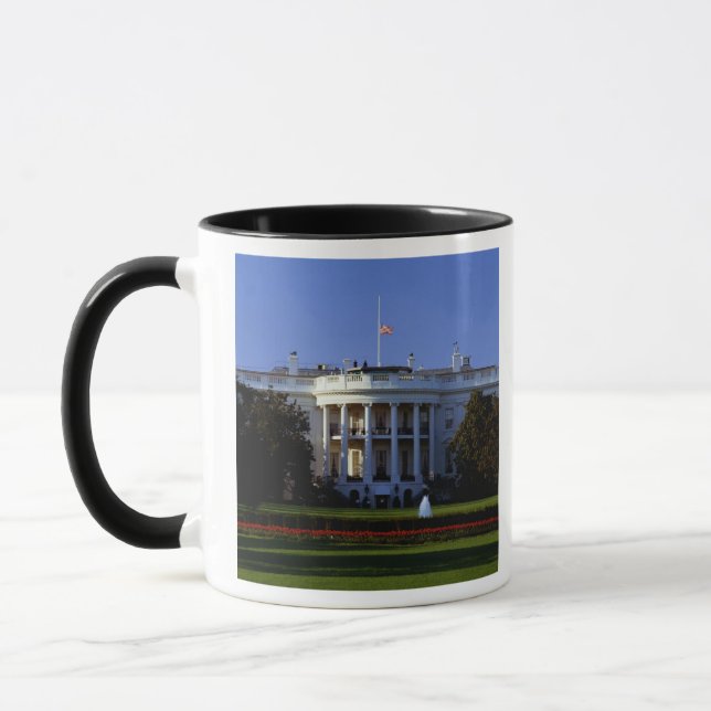 The White House Mug (Left)
