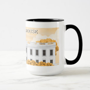 The White House Mug