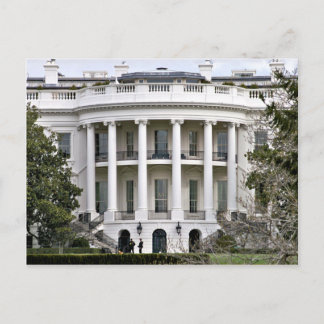 The White House Postcard