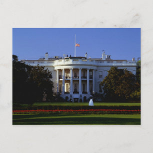 The White House Postcard
