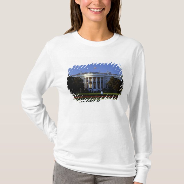 The White House T-Shirt (Front)