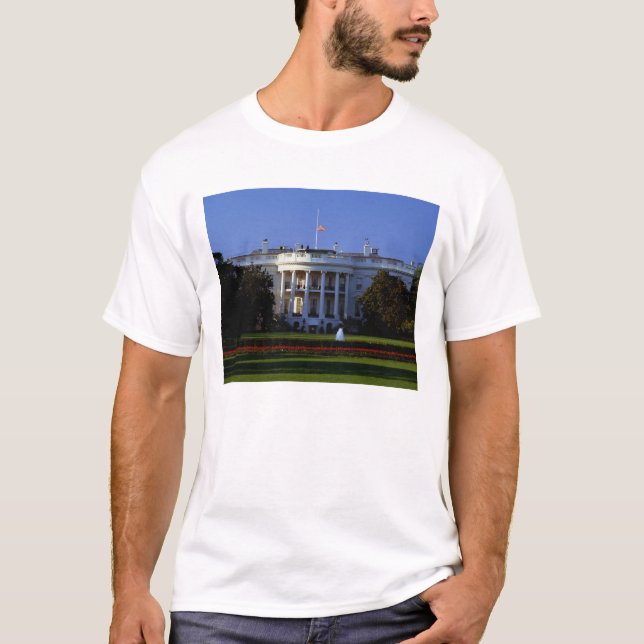 The White House T-Shirt (Front)