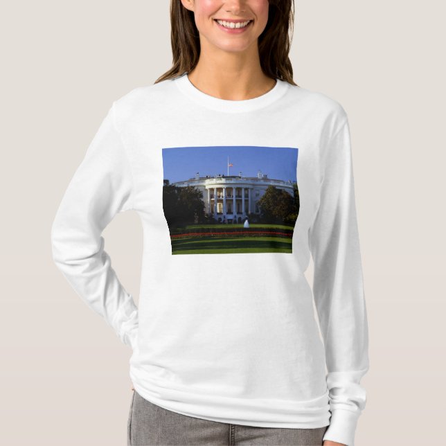 The White House T-Shirt (Front)