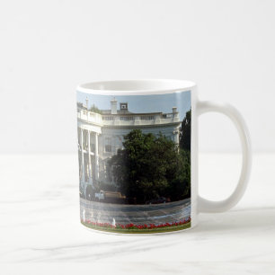 The White House, Washington, D.C., USA Coffee Mug