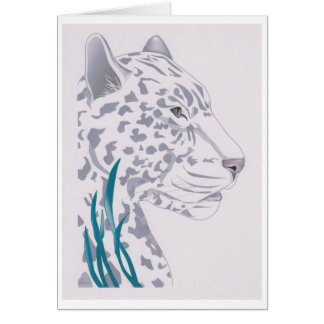 The White Leopard