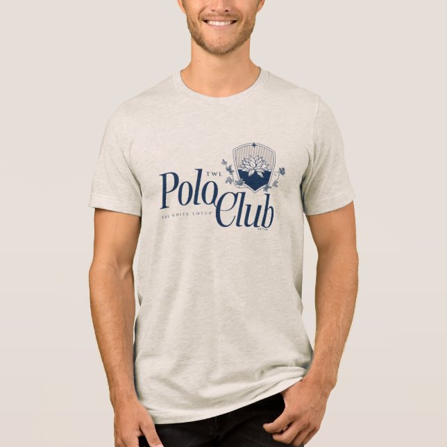 The White Lotus Polo Club (Front)
