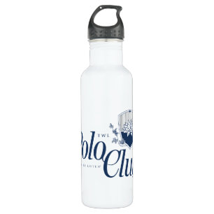 The White Lotus Polo Club 710 Ml Water Bottle