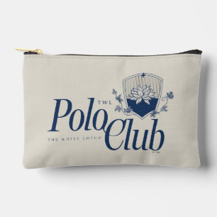 The White Lotus Polo Club Accessory Pouch