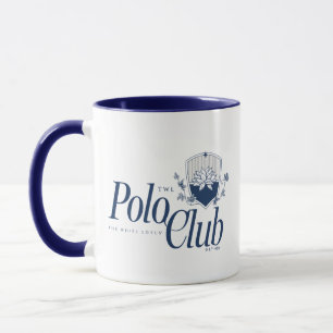 The White Lotus Polo Club Mug