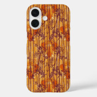 The White Lotus Sunset Safari Pattern
