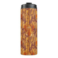 The White Lotus Sunset Safari Pattern