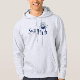 The White Lotus Swim Club Hoodie
