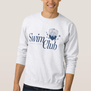 The White Lotus Swim Club Sweatshirt