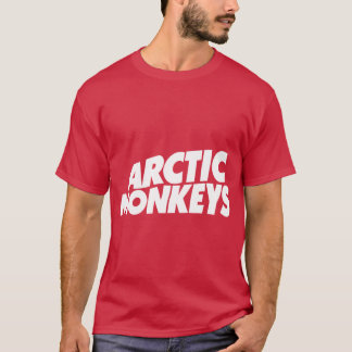 The White Monkey retro T-Shirt