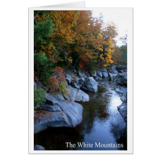 The White Mountains