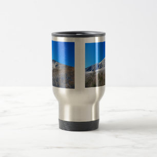 The White Mountains of New Hampshire Travel Mug