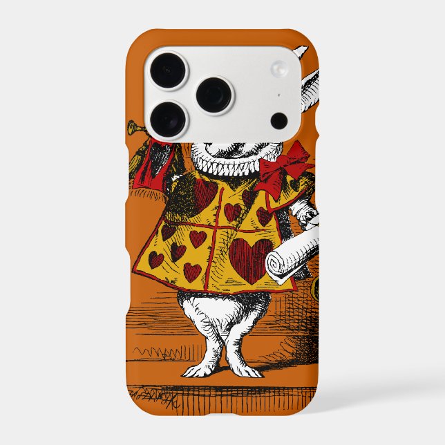 The White Rabbit (Back)