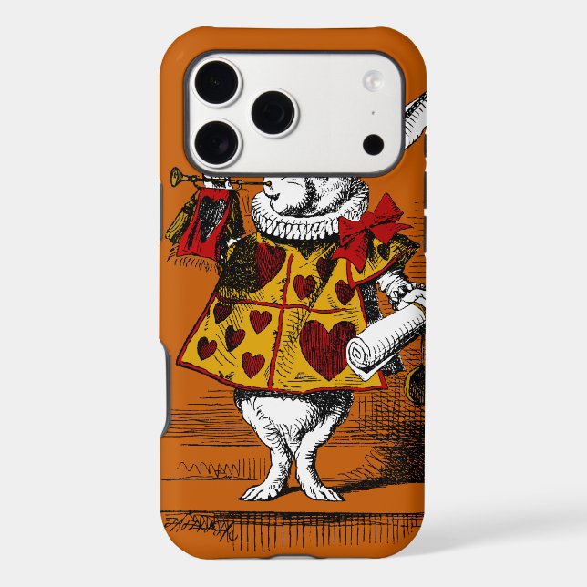 The White Rabbit (Back)
