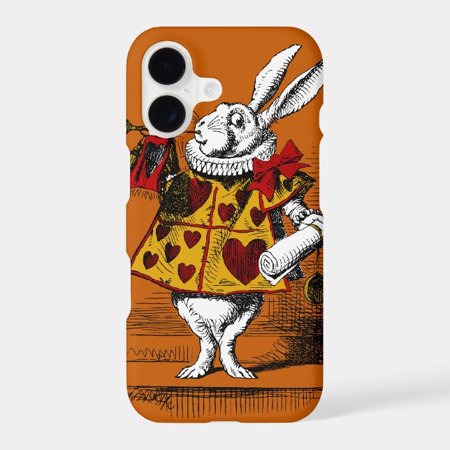 The White Rabbit Barely (Back)