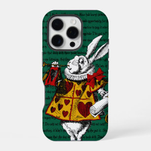 The White Rabbit Barely Case-Mate iPhone Case