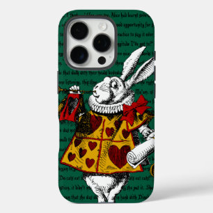 The White Rabbit Barely Case-Mate iPhone Case