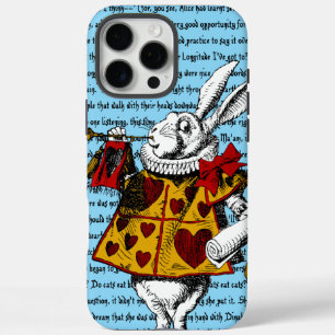 The White Rabbit Barely Case-Mate iPhone Case