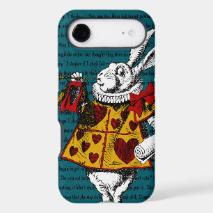 The White Rabbit Barely Case-Mate iPhone Case