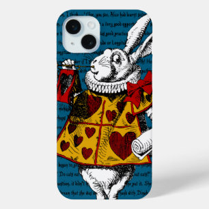 The White Rabbit Barely Case-Mate iPhone Case
