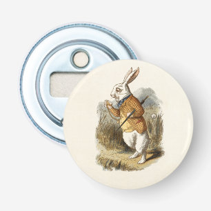 The White Rabbit Bottle Opener