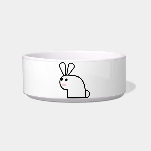 The White Rabbit Bowl (Front)
