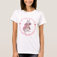 The White Rabbit From Alice in Wonderland