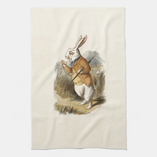 The White Rabbit Kitchen Towels