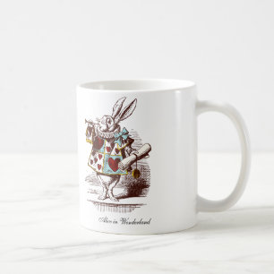 The White Rabbit Mug