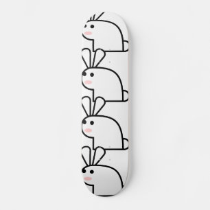 The White Rabbit Skateboard