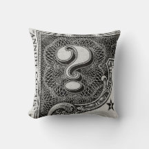 The White Rabbit Star Pillow