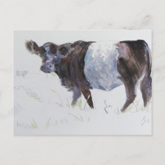 The White Stripe Postcard