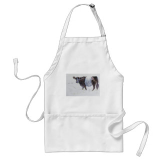 The White Stripe Standard Apron