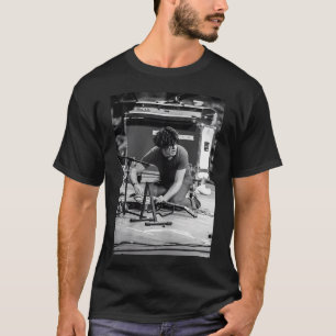 The White Stripes Jack White Seven Nation Army T-Shirt