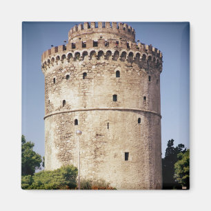 The White Tower, built during Magnet