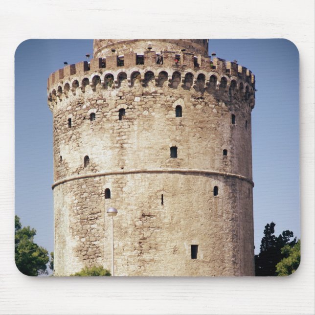 The White Tower, built during Mouse Mat (Front)