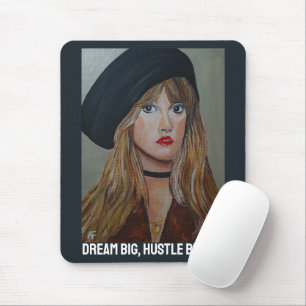The White Witch Painting by Alfred Fox Mouse Mat