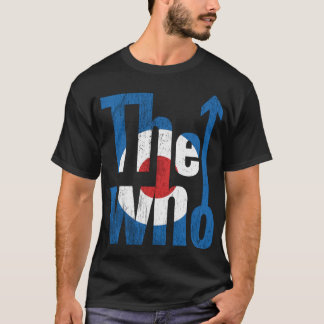 The Who friends T-Shirt