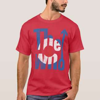 The Who retro T-Shirt