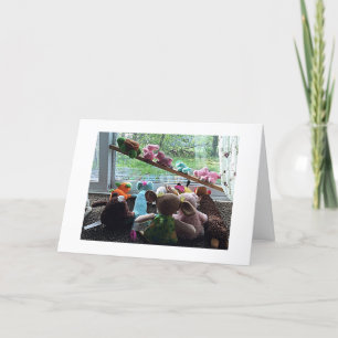 THE WHOLE GANG IS SO HAPPY ONYOUR *16th BIRTHDAY* Card