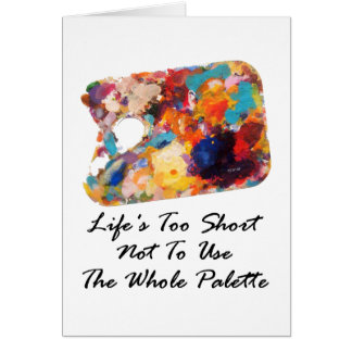 The Whole Palette
