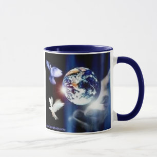 The whole world in His Hand Coffee Mug