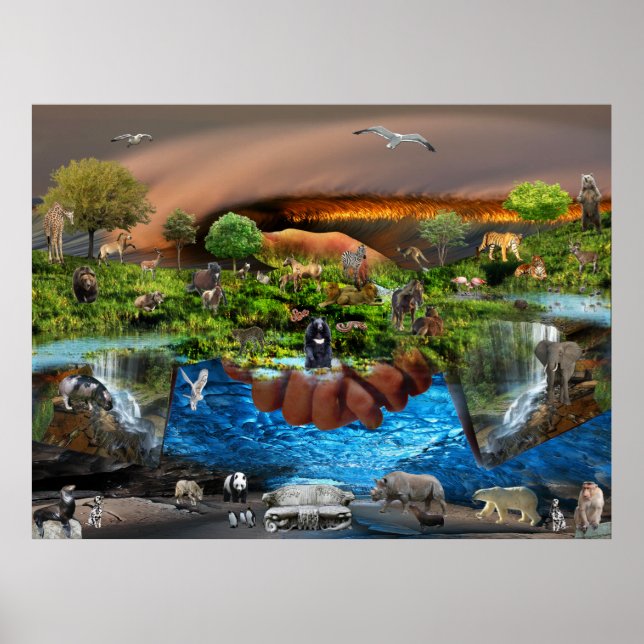 The Whole World In Our Hands Poster (Front)