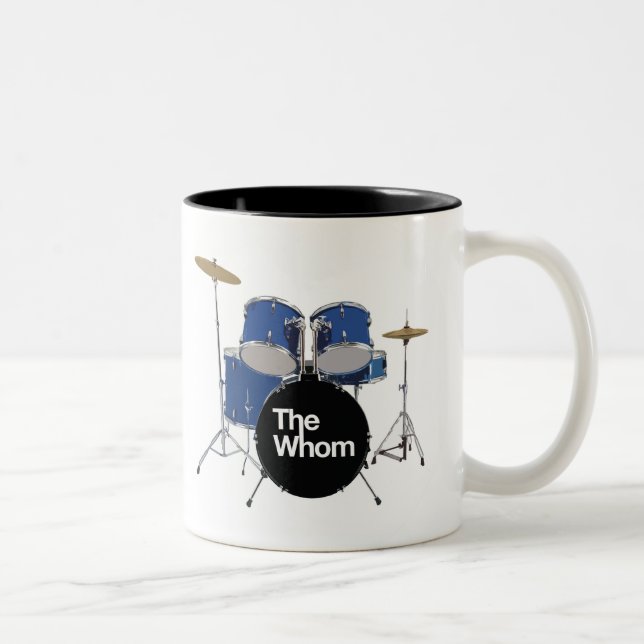 The Whom mug (Right)