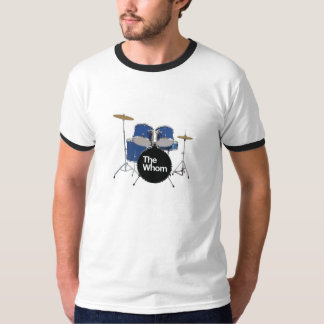 The Whom t-shirt