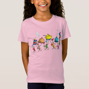 The Whos Carrying the Christmas Feast T-Shirt